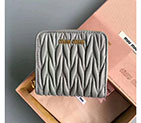 2018 MiuMiu Wallet