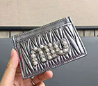 2018 MiuMiu Wallet