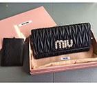 2018 MiuMiu Wallet 5MH109