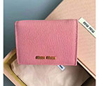 2018 MiuMiu Wallet