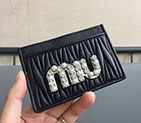 2018 MiuMiu Wallet