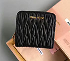 2018 MiuMiu Wallet