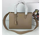 2018 Prada Women bibliotheque bag