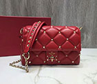 2018 Small Valentino Garavani Candystud crossbody bag