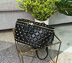 2018 VALENTINO FREE ROCKSTUD SPIKE BELT BAG