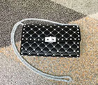 2018 VALENTINO FREE ROCKSTUD SPIKE CHAIN BAG 0137