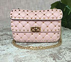 2018 VALENTINO GARAVANI ROCKSTUD SPIKE SMALL BAG 0123