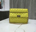 2018 VALENTINO MEDIUM ROCKSTUD SPIKE CHAIN BAG