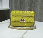2018 VALENTINO ROCKSTUD SPIKE SMALL CHAIN BAG