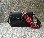 2018 Valentino GUITAR ROCKSTUD ROLLING CROSS BODY BAG 0936L
