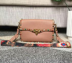 2018 Valentino GUITAR ROCKSTUD ROLLING CROSS SMALL BAG