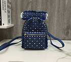 2018 Valentino Garavani Rockstud Spike Backpack