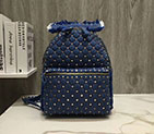 2018 Valentino Garavani Rockstud Spike Backpack