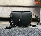 2018 Valentino ROCKSTUD SHOULDER BAG