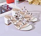 2018 Valentino women Sandal Heel 5cm VN0503