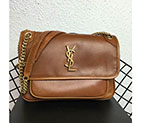2018 YSL Medium Niki Chain Bag 498894