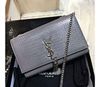 2018 YSL Saint Laurent MEDIUM KATE CHAIN BAG