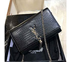 2018 YSL Saint Laurent MEDIUM KATE CHAIN BAG