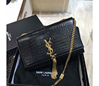 2018 YSL Saint Laurent MEDIUM KATE CHAIN BAG