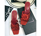 2018 Yves Saint Laurent(YSL) women Sandal