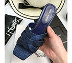 2018 Yves Saint Laurent(YSL) women Sandal