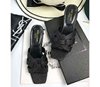 2018 Yves Saint Laurent(YSL) women Sandal