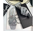 2018 Yves Saint Laurent(YSL) women Sandal