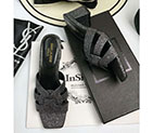 2018 Yves Saint Laurent(YSL) women Sandal