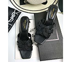2018 Yves Saint Laurent(YSL) women Sandal in Calfskin