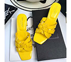 2018 Yves Saint Laurent(YSL) women Sandal in Patent leather