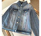 2018 chanel denim Jacket CC0276