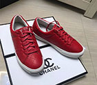 2018 chanle Sneakers in Calfskin leather CHW1683