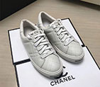 2018 chanle Sneakers in Calfskin leather CHW1684
