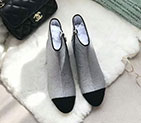 2018 chanle women Boots CHW2161