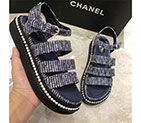 2018 chanle women Sandal CHW1798