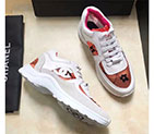 2018 chanle women Sneaker CHW1817