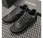 2018 chanle women Sneaker inside Lambskin CHW1958