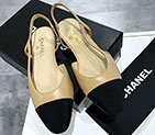 2018 chanle women shoes Heel 2cm CHW2055