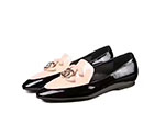 2018 chanle women shoes in Patent leather CHW1692