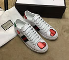 2018 gucci Sneakers shoes in Calfskin inside Lambskin