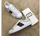 2018 gucci Sneakers shoes in Calfskin inside Lambskin