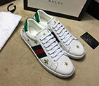 2018 gucci Sneakers shoes in Calfskin inside Lambskin