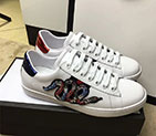 2018 gucci Sneakers shoes in Calfskin inside Lambskin