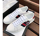 2018 gucci Sneakers shoes in Calfskin inside Lambskin