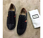 2018 gucci Sneakers shoes in Calfskin inside Lambskin
