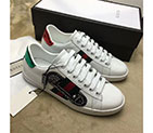 2018 gucci Sneakers shoes in Calfskin inside Lambskin