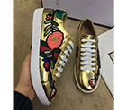 2018 gucci Sneakers shoes in Calfskin inside Lambskin