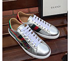 2018 gucci Sneakers shoes in Calfskin inside Lambskin