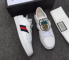 2018 gucci Sneakers shoes in Calfskin inside Lambskin
