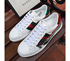 2018 gucci Sneakers shoes in Calfskin inside Lambskin